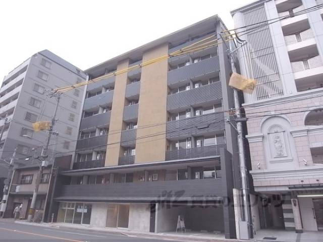 アクアプレイス京都西陣外観写真1