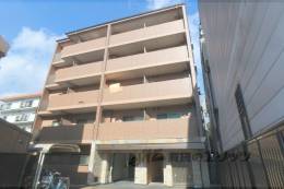 ビートル北白川　外観写真
