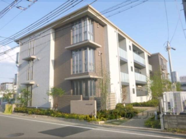 シャルマン這登外観写真1