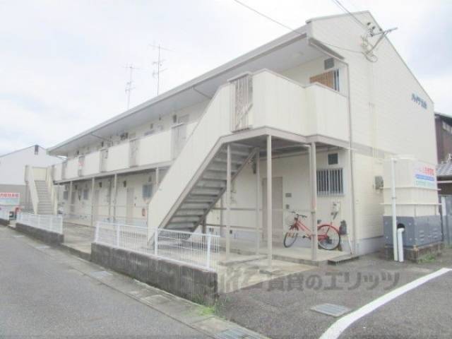 ハイツ北山外観写真1