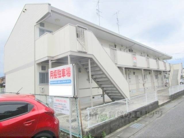 ハイツ北山外観写真2