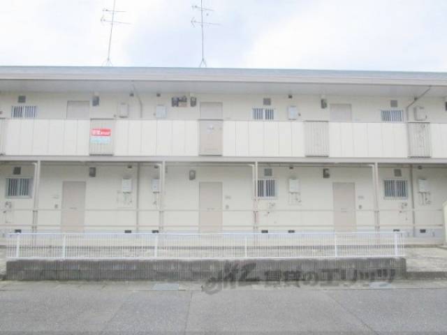 ハイツ北山外観写真3