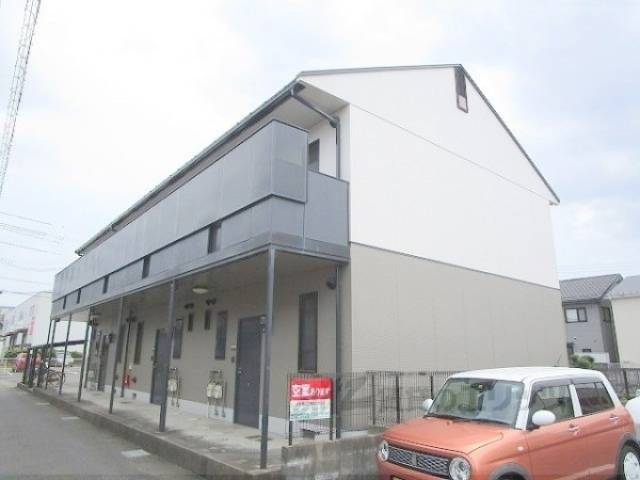 ハイツ北山２外観写真1