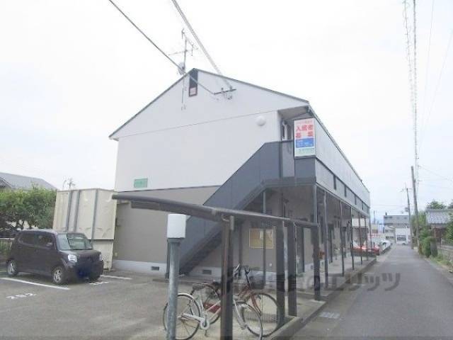 ハイツ北山２外観写真2