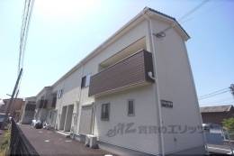 クッキーメゾネット外観写真