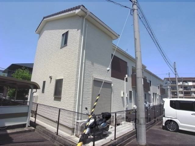 クッキーメゾネット外観写真2