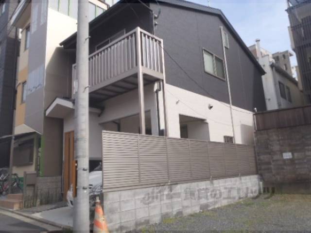 貸家外観写真2