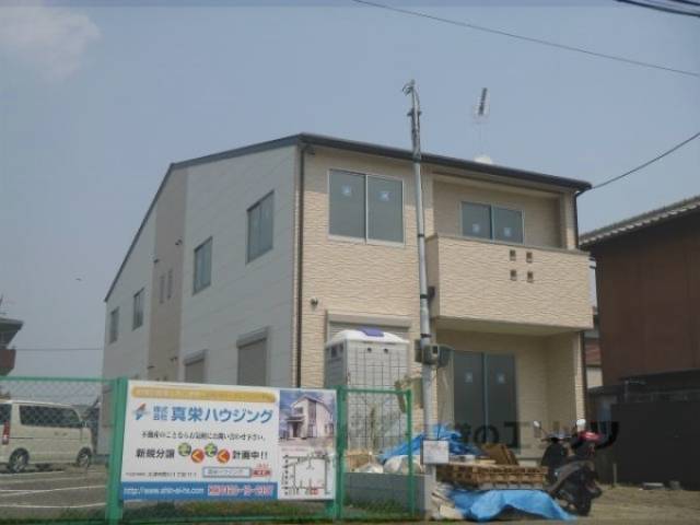 サンシャイン唐崎外観写真2