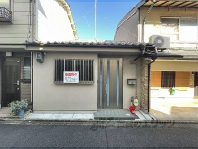 貸家外観写真2