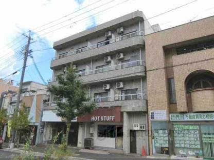 メゾンドール北白川外観写真1