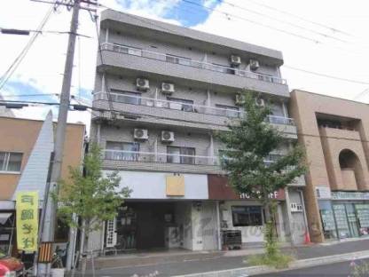 メゾンドール北白川外観写真2