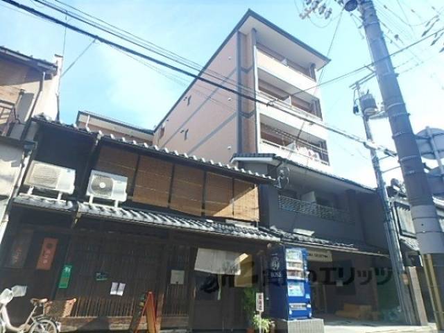 アドバンス京都烏丸グルーブ外観写真1
