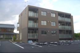 カルムメゾン外観写真