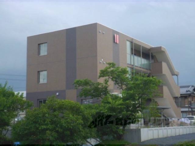 カルムメゾン外観写真2