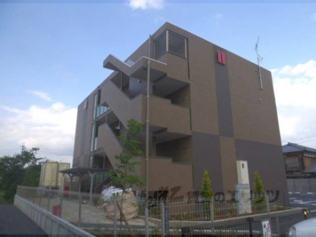 カルムメゾン外観写真3