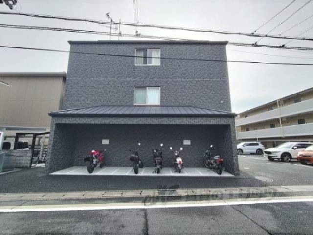 ＳＥＬＥＮＥ桂外観写真3