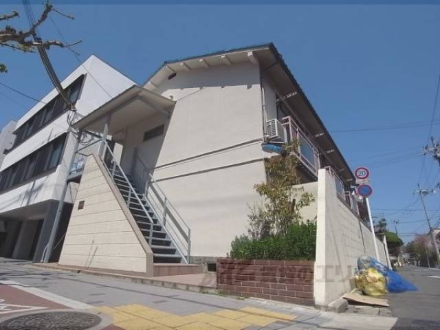 シャローム７外観写真1