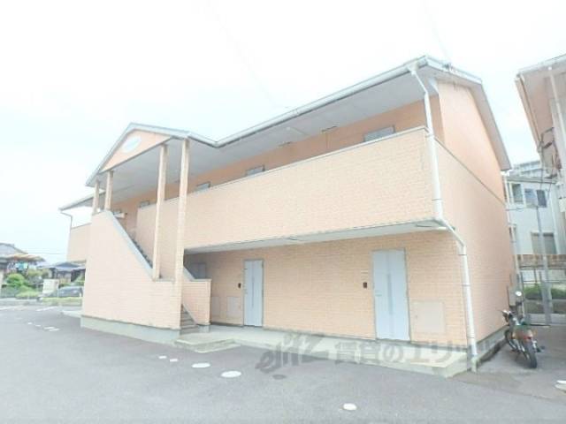 パラッツオ本宮外観写真2