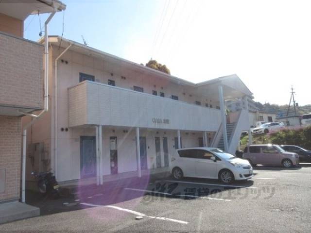 ＣＡＳＡ本宮外観写真3