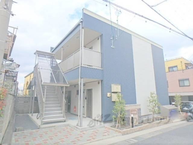 ハイツ大嘉外観写真1