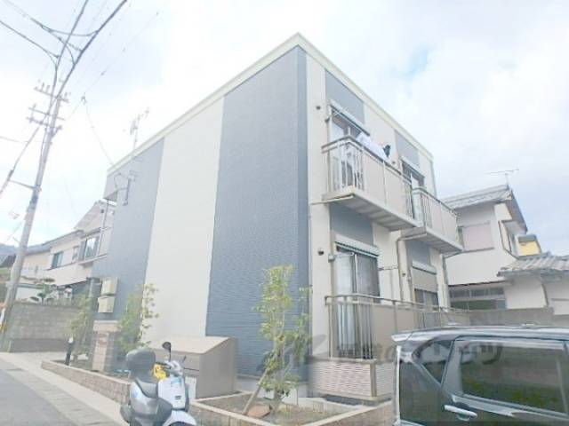 ハイツ大嘉外観写真2