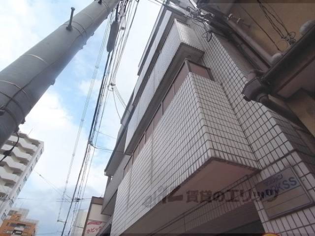 ワークスマンション外観写真2