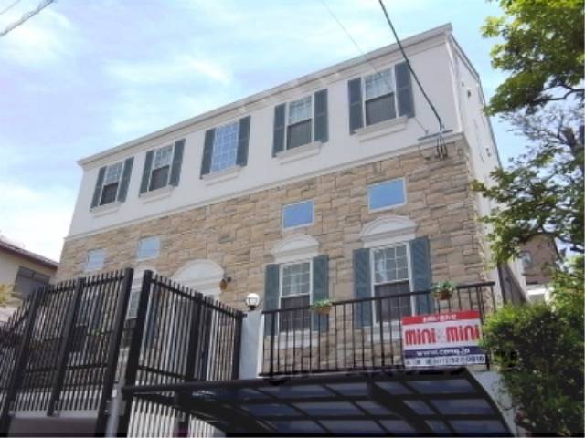 プリマ湖城ヶ丘壱番館外観写真1