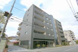 イーグルコート衣笠廬山邸外観写真