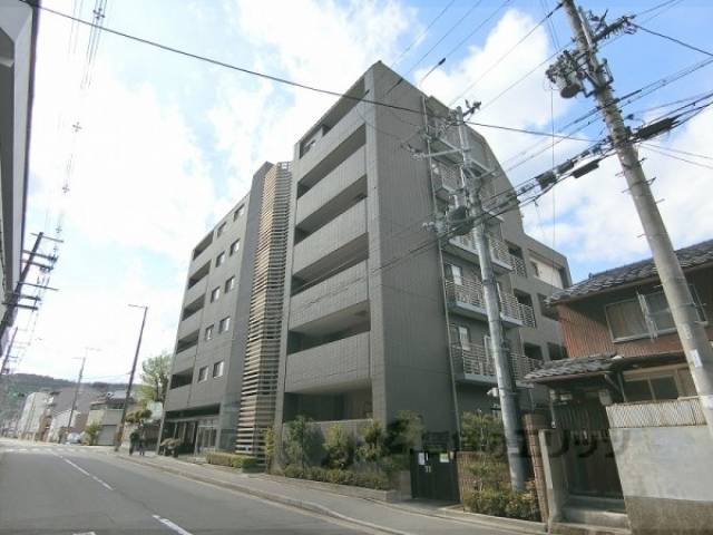 イーグルコート衣笠廬山邸外観写真2