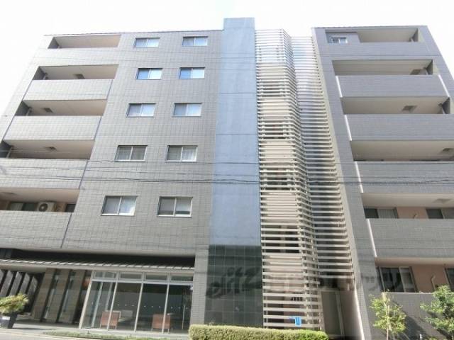 イーグルコート衣笠廬山邸外観写真3