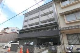 フラッティ千本今出川外観写真