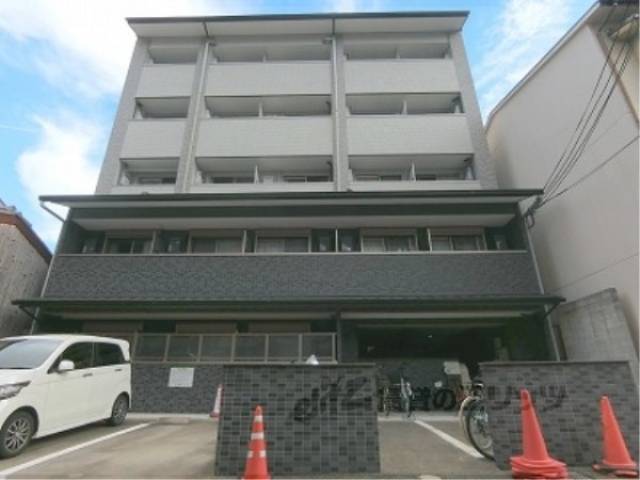 フラッティ千本今出川外観写真2