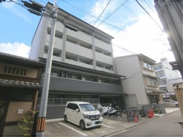 フラッティ千本今出川外観写真3