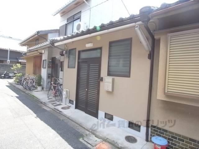 貸家外観写真3