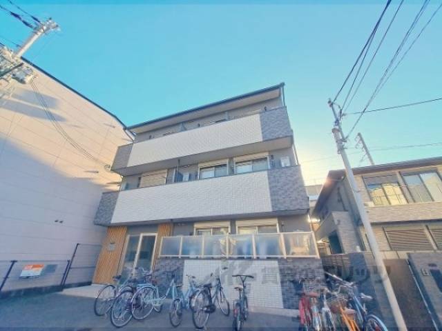 フラッティｋｅｉ外観写真1