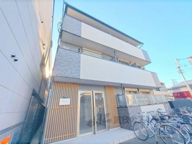 フラッティｋｅｉ外観写真2