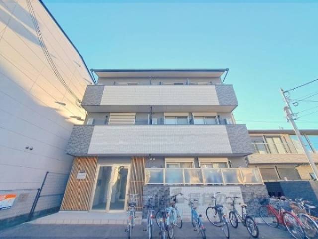 フラッティｋｅｉ外観写真3