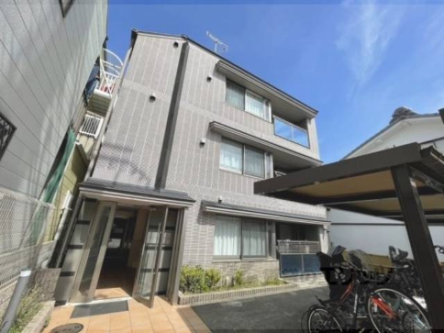 ティーグルブラン桂外観写真1