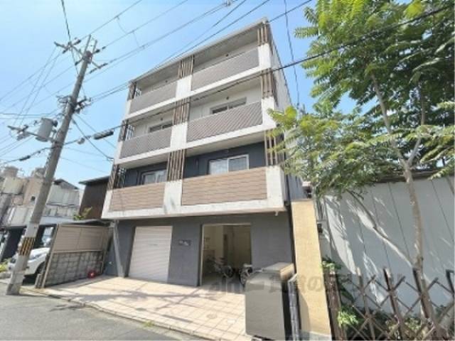 エスパス白梅町外観写真1