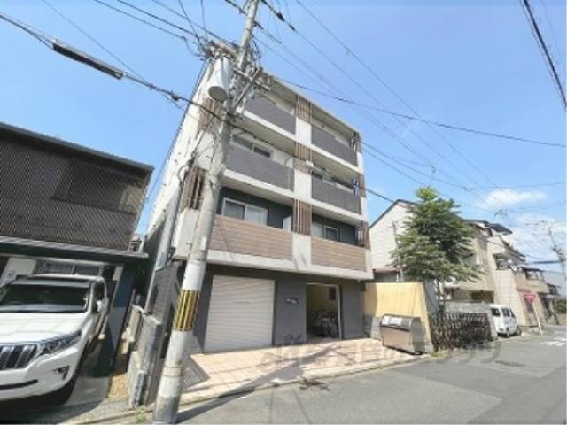 エスパス白梅町外観写真3