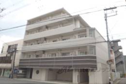インベスト京都修学院外観写真
