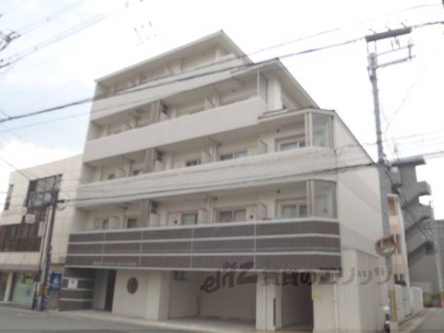 インベスト京都修学院外観写真1
