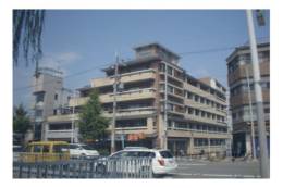 プレサンス京都三条大橋鴨川苑外観写真