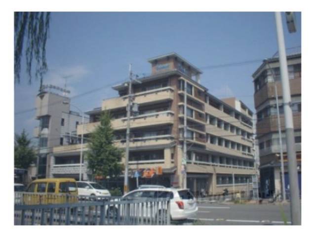 プレサンス京都三条大橋鴨川苑外観写真1