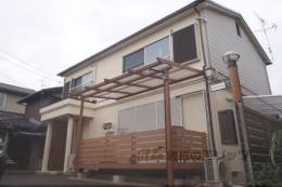KENT HOUSE外観写真