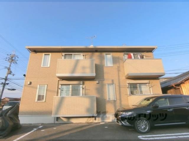 エスペランサ萱野外観写真2