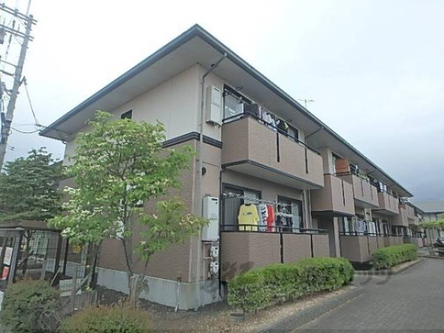 ノースヴィレッジ３外観写真1