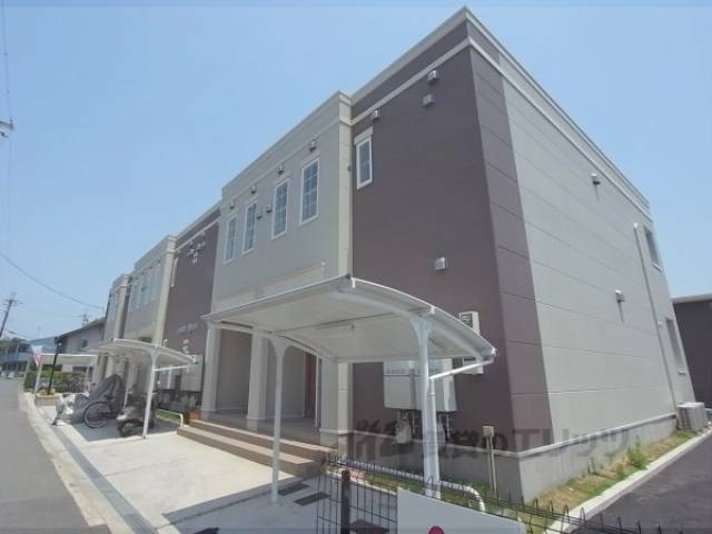 ファインビューヒルズ外観写真2