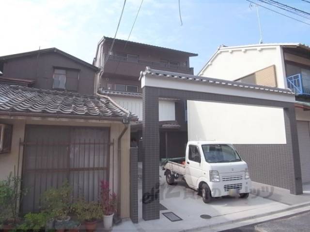 Ｒｅｓｉｄｅｎｃｅ二条洛中庵外観写真1