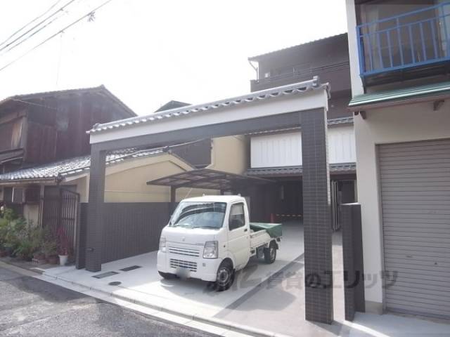 Ｒｅｓｉｄｅｎｃｅ二条洛中庵外観写真2